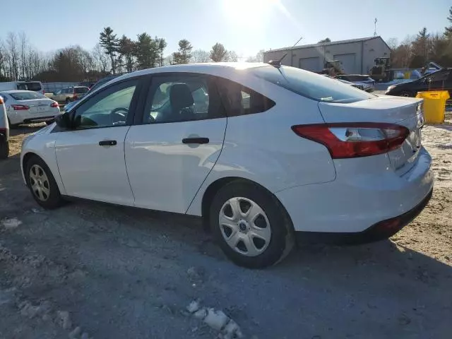 2013 Ford Focus S