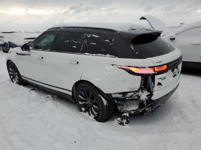 2018 Land Rover Range Rover Velar R-DYNAMIC SE