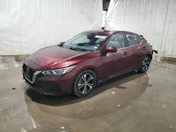 Lots with Bids for sale at auction: 2022 Nissan Sentra SV