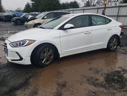 2018 Hyundai Elantra SEL en venta en Finksburg, MD