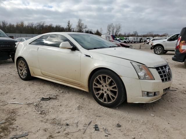 2013 Cadillac CTS Premium Collection