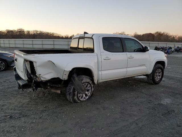 2017 Toyota Tacoma Double Cab