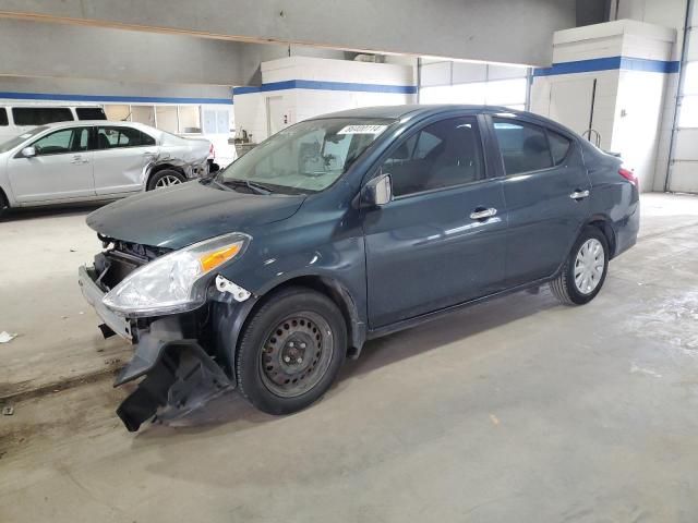 2016 Nissan Versa S