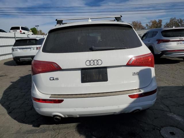 2009 Audi Q5 3.2