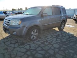 2011 Honda Pilot Exln en venta en Martinez, CA