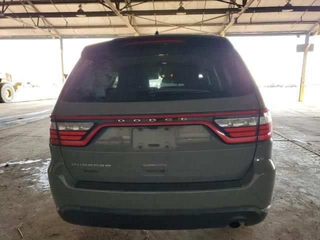 2022 Dodge Durango SXT