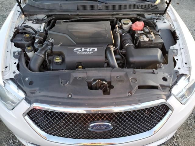 2013 Ford Taurus SHO