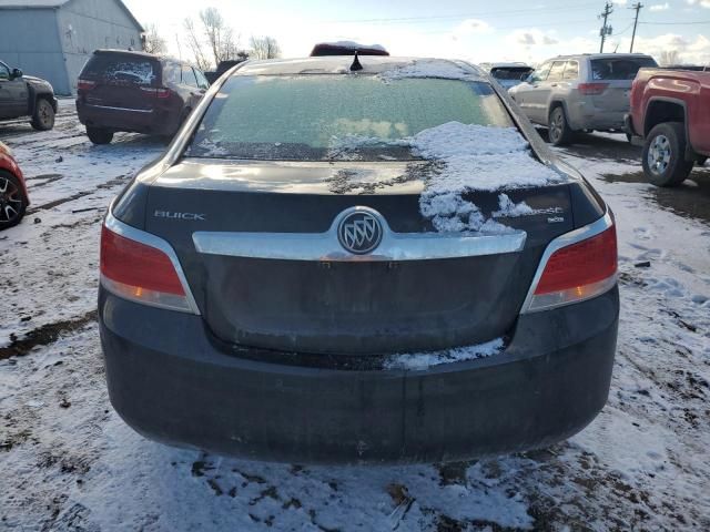 2011 Buick Lacrosse CXL