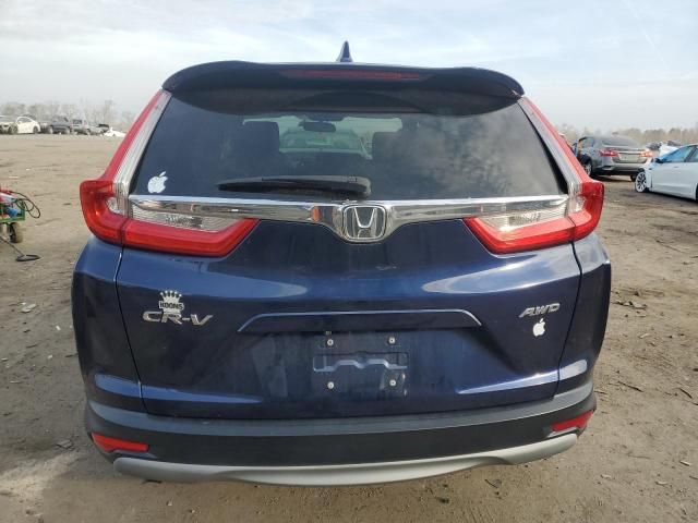 2018 Honda CR-V EX