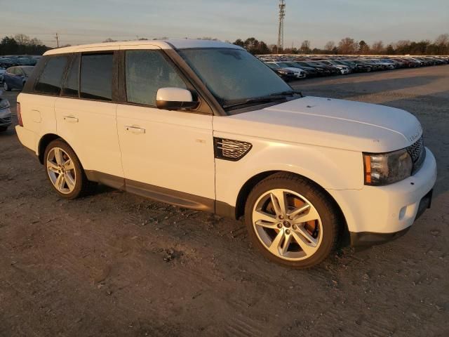 2013 Land Rover Range Rover Sport HSE Luxury