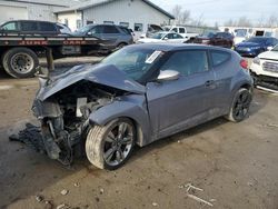 Hyundai Vehiculos salvage en venta: 2012 Hyundai Veloster