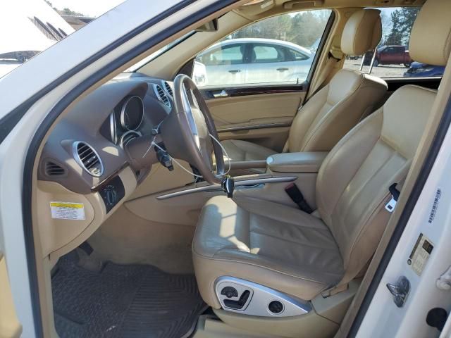 2011 Mercedes-Benz GL 450 4matic