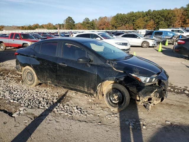 2021 Nissan Versa S