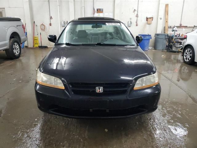 2000 Honda Accord EX