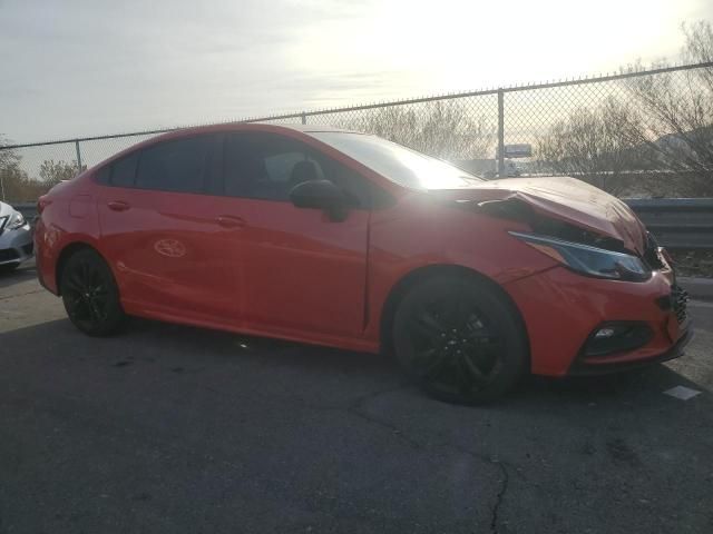 2018 Chevrolet Cruze LT