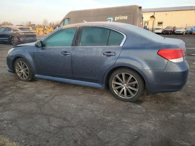 2013 Subaru Legacy 2.5I Premium