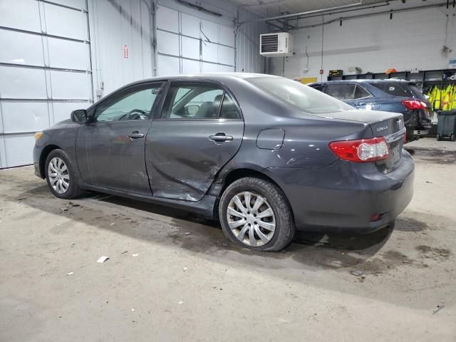 2013 Toyota Corolla Base