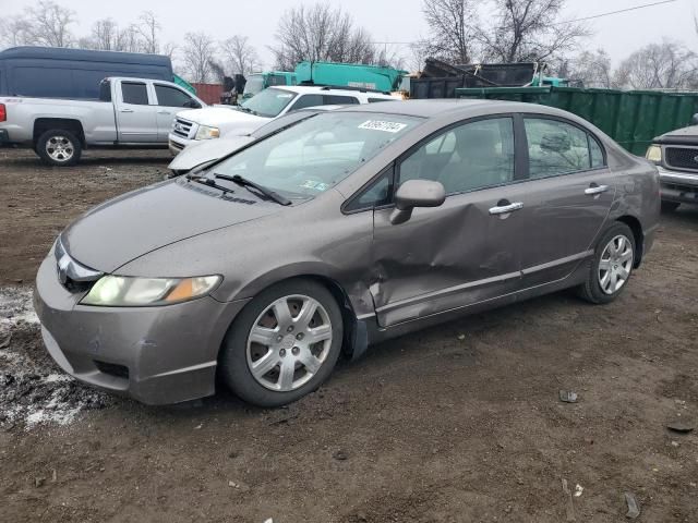 2009 Honda Civic LX