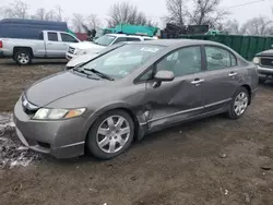 Lots with Bids for sale at auction: 2009 Honda Civic LX