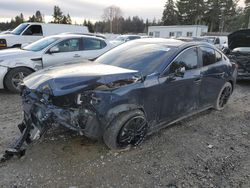 Mazda Vehiculos salvage en venta: 2023 Mazda 3 Preferred