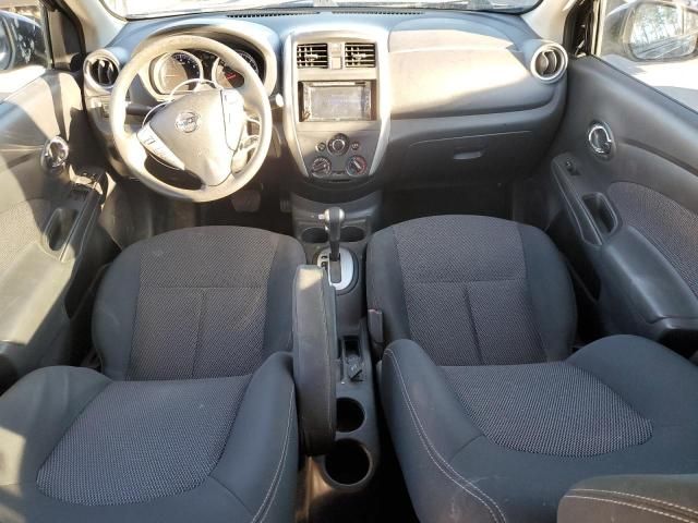 2015 Nissan Versa S