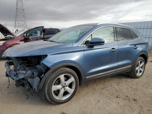 2018 Lincoln MKC Premiere