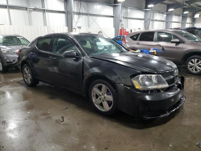 2011 Dodge Avenger Mainstreet