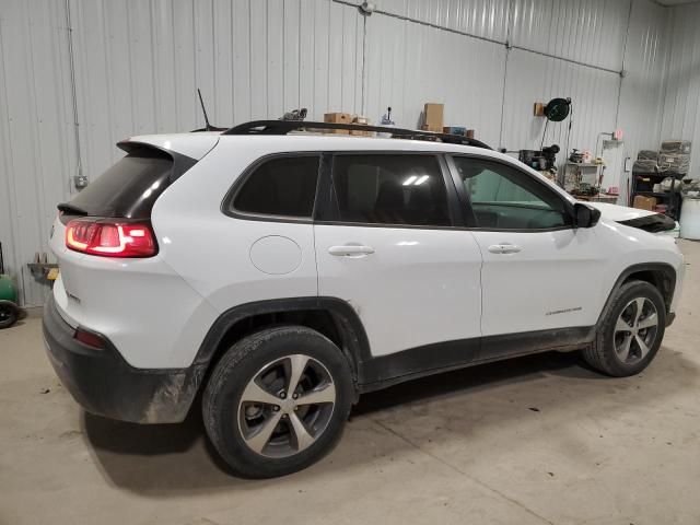 2022 Jeep Cherokee Limited