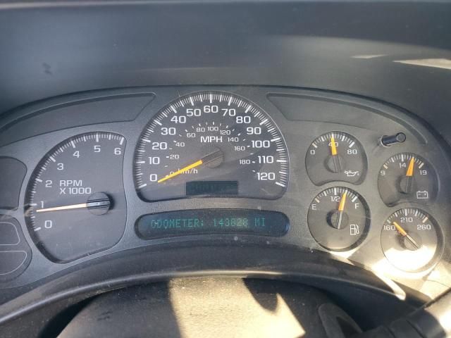 2005 Chevrolet Silverado K1500