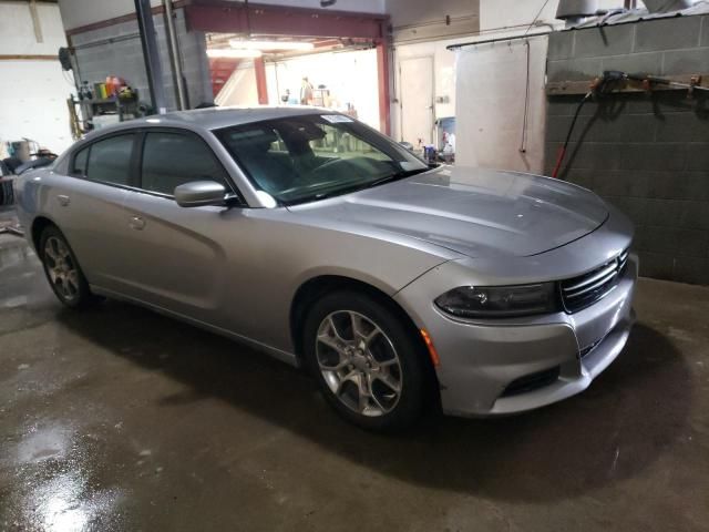 2015 Dodge Charger SE