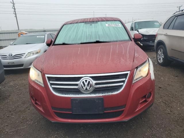 2009 Volkswagen Tiguan S