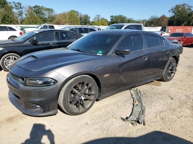 2020 Dodge Charger Scat Pack