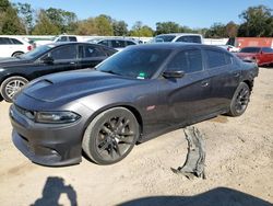 Salvage cars for sale at Theodore, AL auction: 2020 Dodge Charger Scat Pack