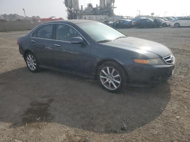 2008 Acura TSX