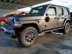 4 X 4 for sale at auction: 2021 Jeep Wrangler Unlimited Sport