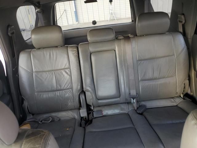 2002 Toyota Sequoia Limited