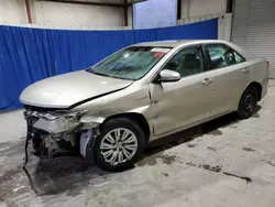 Toyota Vehiculos salvage en venta: 2013 Toyota Camry Hybrid