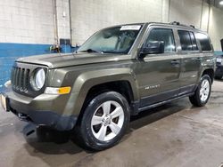 Jeep Patriot salvage cars for sale: 2015 Jeep Patriot Sport