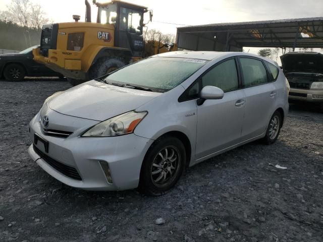 2014 Toyota Prius V