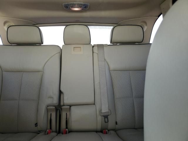 2008 Lincoln MKX