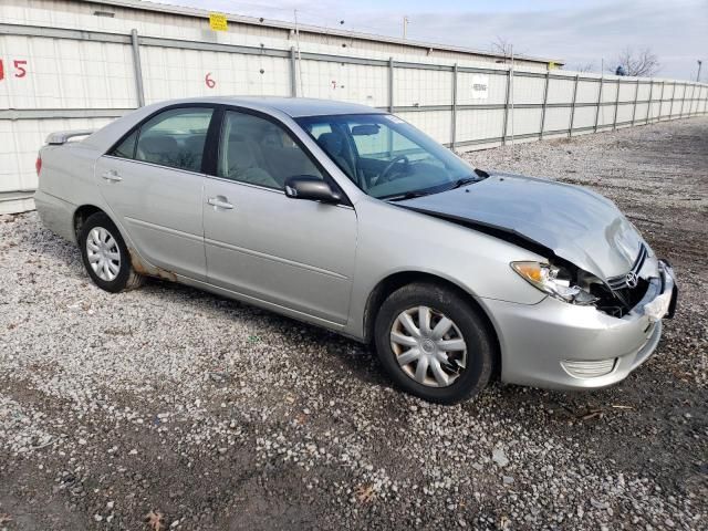 2006 Toyota Camry LE