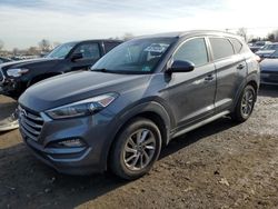 Hyundai salvage cars for sale: 2018 Hyundai Tucson SEL