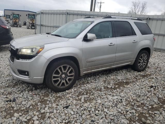 2013 GMC Acadia Denali