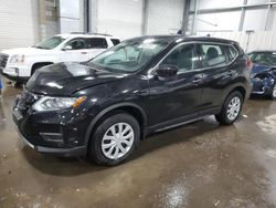 Salvage cars for sale at Ham Lake, MN auction: 2018 Nissan Rogue S