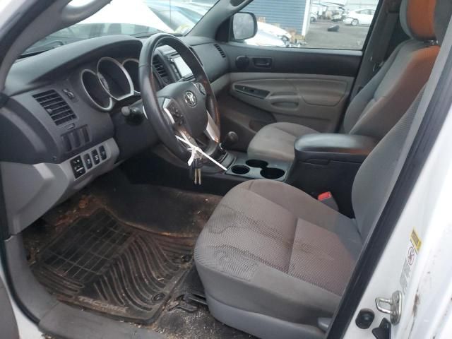 2015 Toyota Tacoma Access Cab