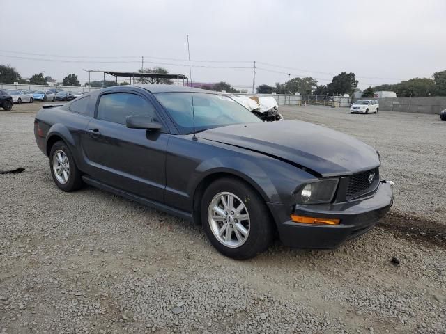 2007 Ford Mustang