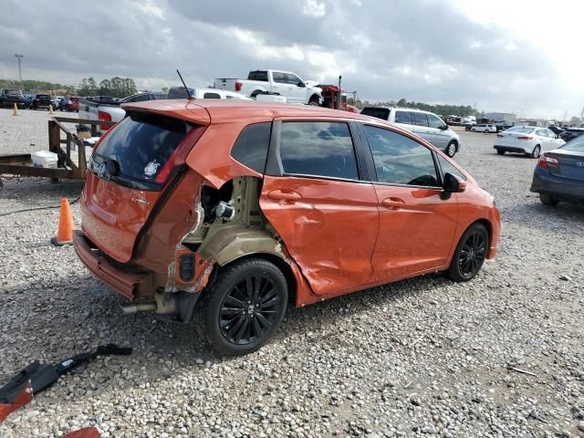 2020 Honda FIT Sport