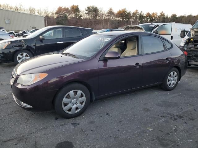 2008 Hyundai Elantra GLS