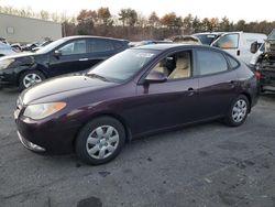 Hyundai salvage cars for sale: 2008 Hyundai Elantra GLS