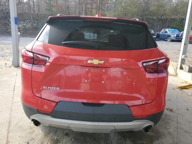 2021 Chevrolet Blazer 2LT